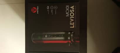 Leviosa MCX01 Professional Condenser Microphone