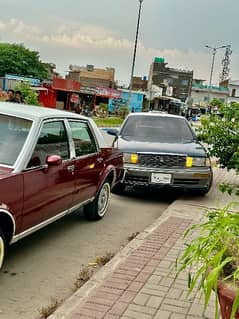 Toyota Crown 1981 frame but body 1994 Ki ha 0