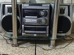 aiwa home theater sound system