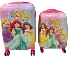 Kids imported travel luggage hand carry Bags|Cartoon Character Bags