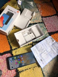 Redmi 12 8/128