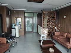 5 Marla Commercial Plaza For Sale Akbar chowk