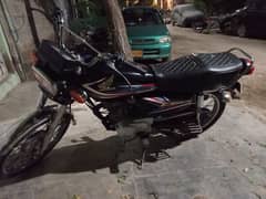 CG 125 Khi Num