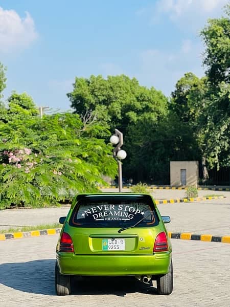 Toyota Starlet 1996-2013 4