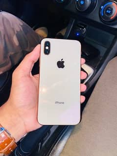 Iphone XS (PTA APPROVED)