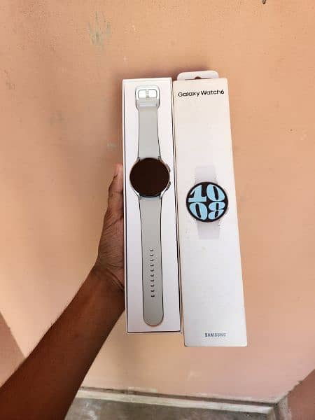 Samsung Galaxy Watch 6 [BRAND NEW] 0