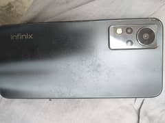 Infinix not11 6/128 with box