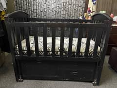 Baby cot / Baby beds / Kid wooden cot / Baby bunk bed / Kids furniture