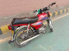 Honda CD 70 03224576776