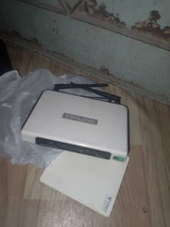 tp-link router and anion for sell