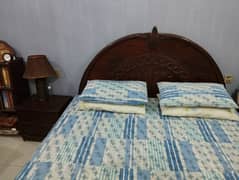 Double Bed Set