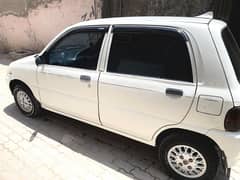 Daihatsu Cuore 2008