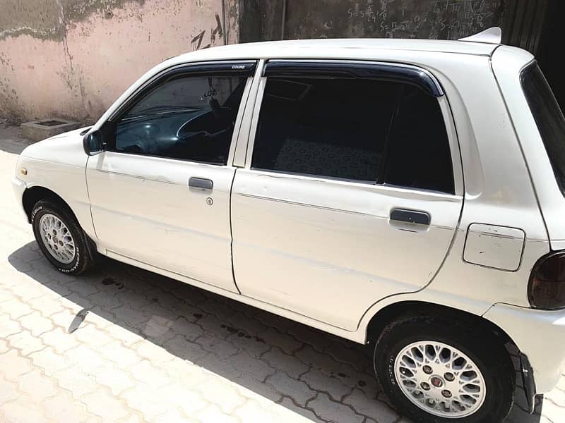 Daihatsu Cuore 2008 0