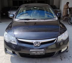 Honda Civic VTi 2010 Excellent Condition