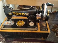 toyo sewing machine