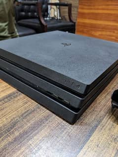 PS4 pro gaming console contact on 03224019315