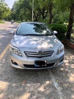 Toyota Corolla GLI 2010 | Toyota Corolla GLI Car For sale 0