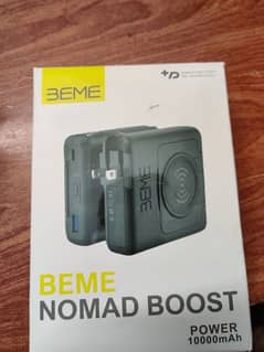 BEME nomad power bank