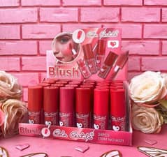 High pigment Liquid Blush[free home delivery]