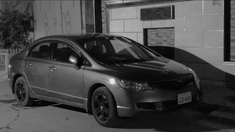 Honda Civic Standard 2006 7