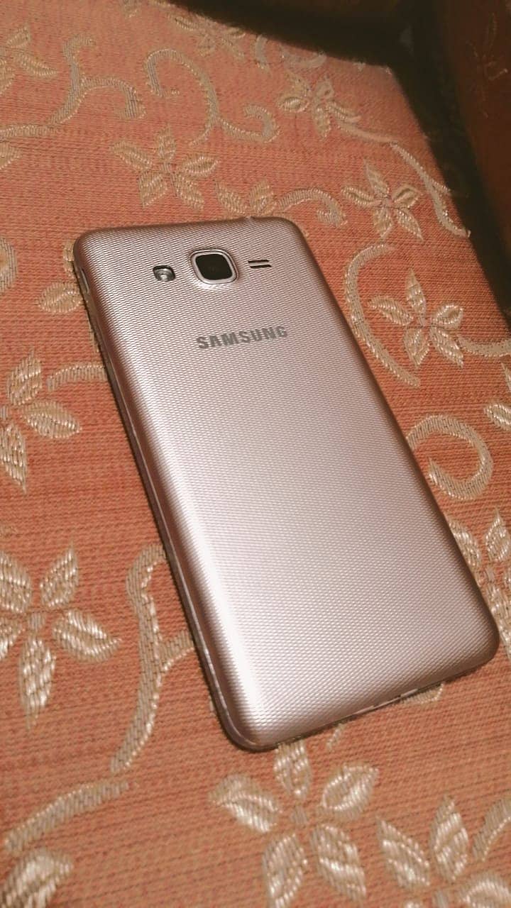 Samsung Galaxy Grand Prime Plus 1