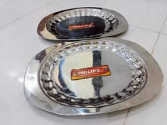 steel bartan set available 03120287446