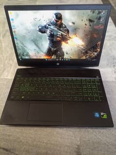 Hp Pavilion GTX 1050, 15.6'' FHD, 16GB RAM - Gaming Laptop