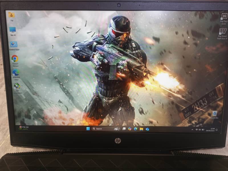 Hp Pavilion GTX 1050, 15.6'' FHD, 16GB RAM - Gaming Laptop 4