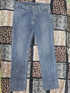 BRAND NEW ORIGINAL LEVIS JEANS