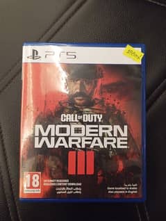 PS5 Brand new games for sale not used