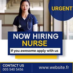 Para Medical Staff Needed