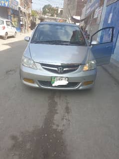 Honda City IDSI 2004