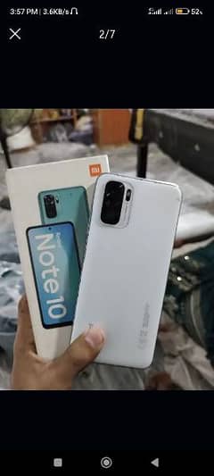 Redmi note 10 Exchange only IPhone