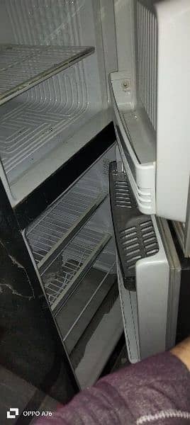 new condition American Freezers argent sales condition 10 by 10 5