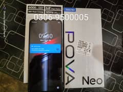 Tecno Pova Neo 0