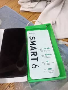 infinix smart6 Full ok Good use 3.64