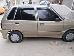 Suzuki Mehran VXR 2016