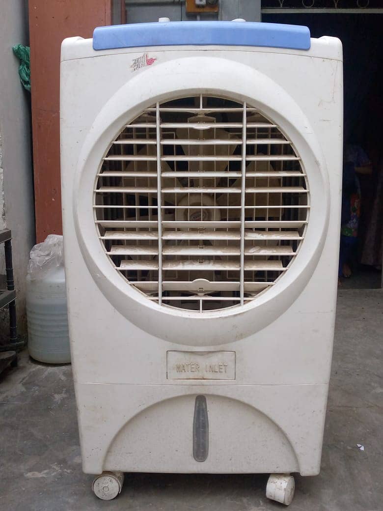 Air Cooler (Body ) with Motor 0