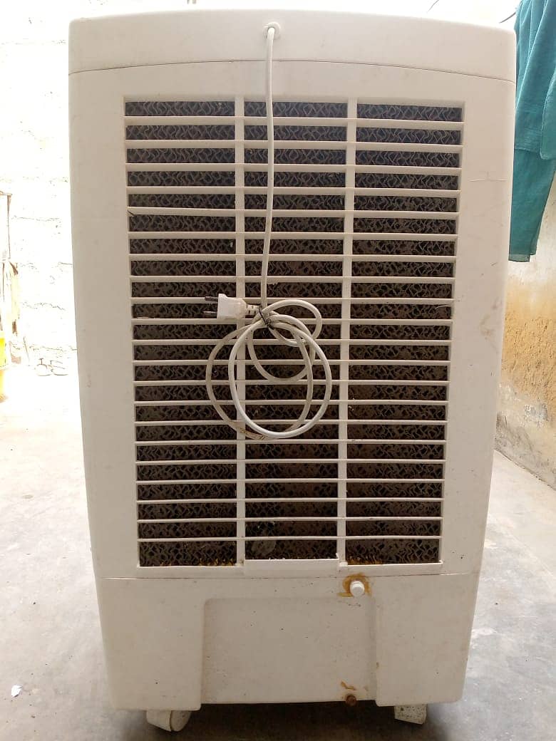 Air Cooler (Body ) with Motor 1