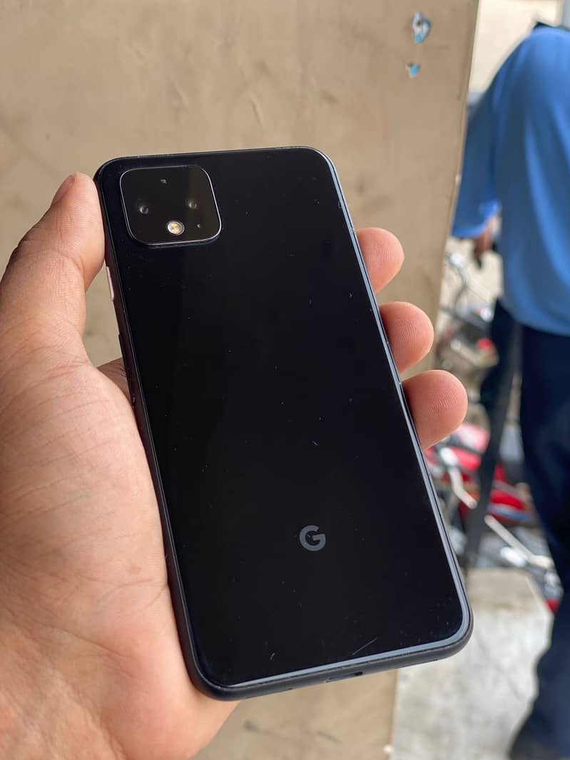 google pixel 4 5