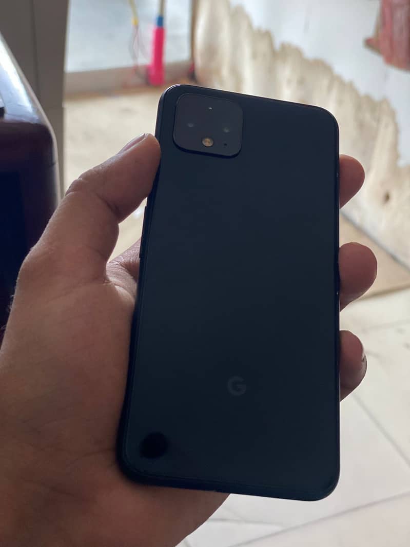 google pixel 4 4