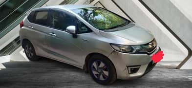 Honda Fit 2014