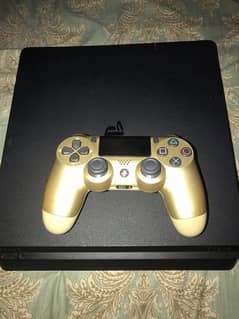 PS 4 With 1 controller 500gb