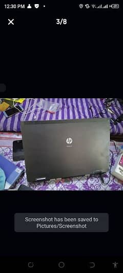 HP i7 Laptop Available for sale Workstation