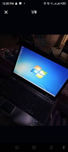 HP i7 Laptop Available for sale Workstation