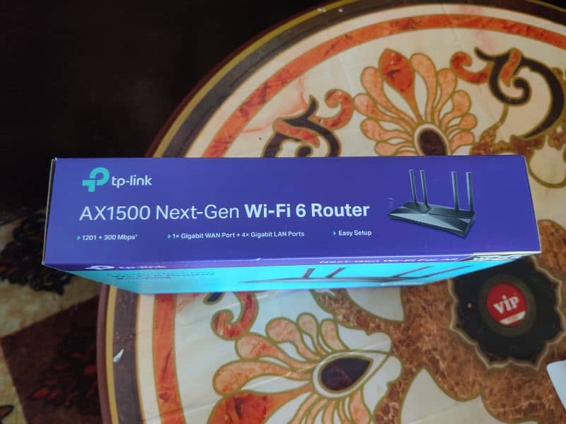 Archer AX10  tp link gaming router 2