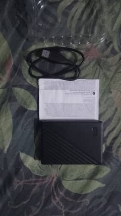 Urgent sale un used 4TB external hard drive (WD Passport)-03335234959