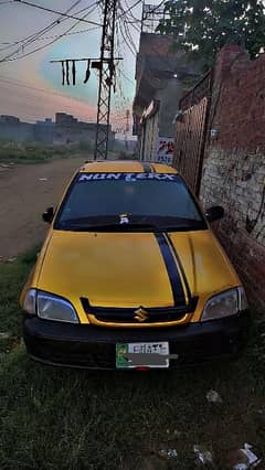 Suzuki Cultus VXR 2007 (urgent sale)