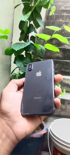 iPhone x 64 GB PTA approved