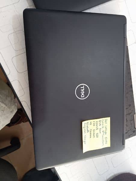 Dell 5490 cor i5 8th generation 1